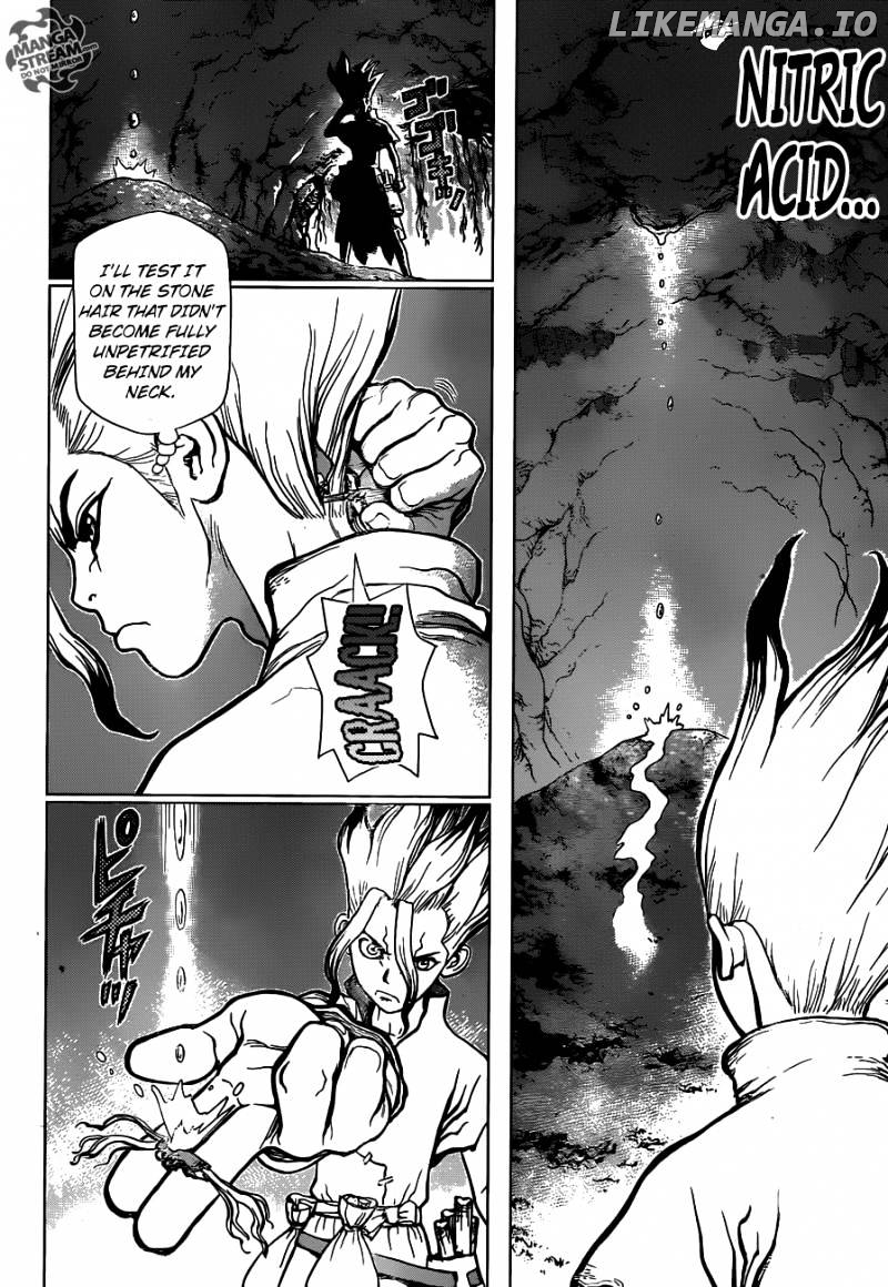 Dr.Stone Chapter 14 image 09